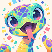 Fruit Snake