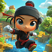 Ninja Run