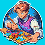 Glass Puzzle