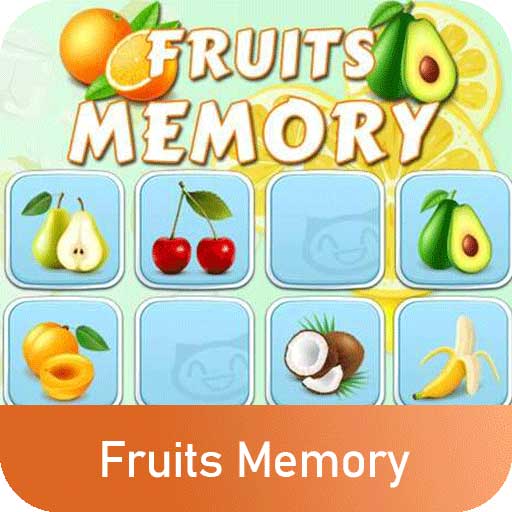 Fruits Memory