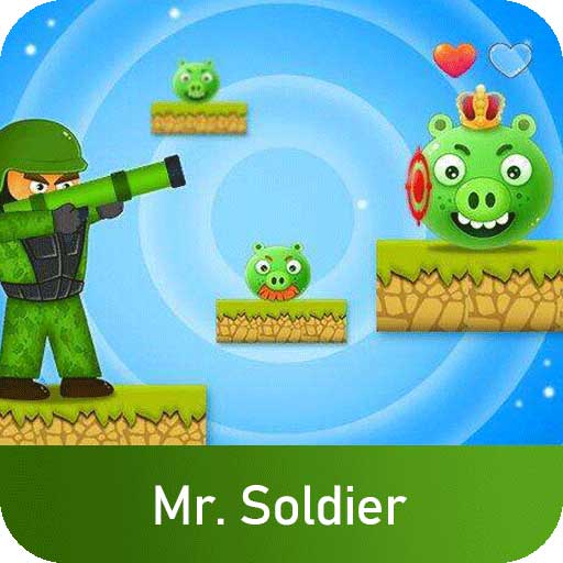 Mr. Soldier